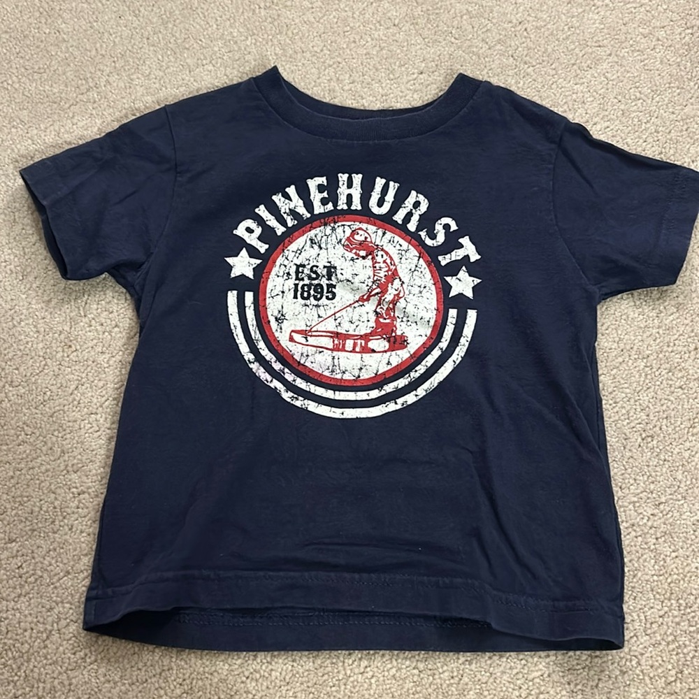 Pinehurst shirt